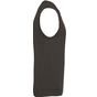 Kariban Pull col V sans manches dark_grey
