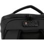 Kimood Sac anti-vol imperméable avec porte-casque noir