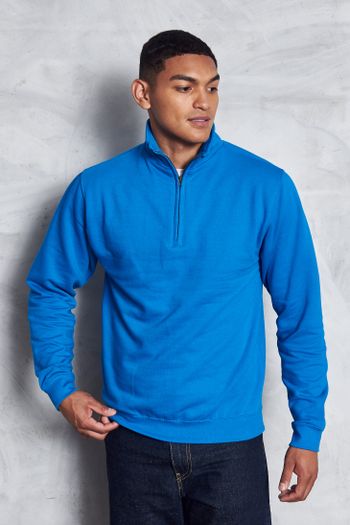 Image produit Sophomore 1/4 zip sweat