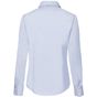 fruit of the loom Long Sleeve Oxford Shirt Lady-Fit oxford_blue