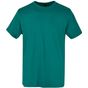 Build Your Brand Basic Basic Round Neck T-Shirt green