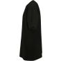 Build Your Brand Heavy Oversize Tee black