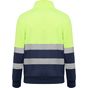 Roly Workwear Spica marine/jaune_fluo