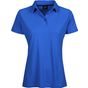 Tee Jays Women's luxury sport polo electric_blue