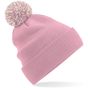 Beechfield Bonnet Snowstar® dusky_pink/off_white