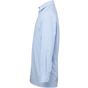 Premier Chemise à micro carreaux Vichy à manches longues pour homme light_blue/white