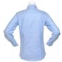 kustom kit Promotional Ladies Long Sleeve Oxford Blouse light_blue