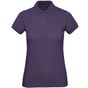 B&C Collection Inspire Polo/women_° radiant_purple