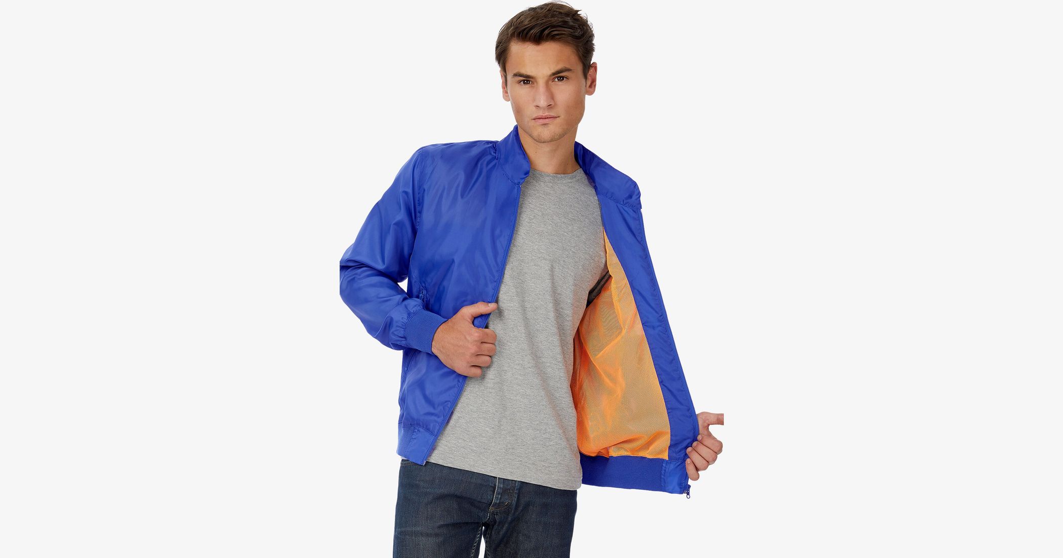 Parka/Blouson B&C Collection - JM963 - B&C Trooper /men