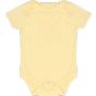 Larkwood Short Sleeved Bodysuit pale_yellow