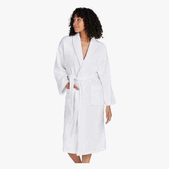 Geneva Bath Robe SG Accessories - Towels