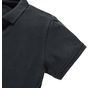 Russell-pure-organic Ladies' Pure Organic Polo black