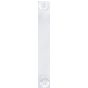 Russell Chemise Oxford classique manches courtes homme white