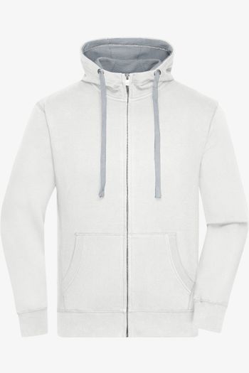 Image produit Men's Lifestyle Zip-Hoody