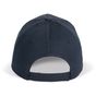 K-up Casquette sandwich contrasté - 5 panneaux navy/white