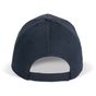 k-up Casquette sandwich contrasté - 5 panneaux navy/white