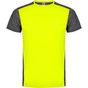 Jaune fluo/noir chine