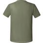 fruit of the loom Iconic 195 ringspun premium T classic olive