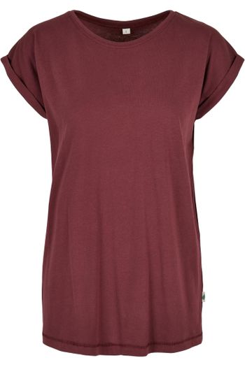 Image produit Ladies Organic Extended Shoulder Tee