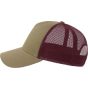 Atlantis RAPPER COTTON-S khaki/burgundy