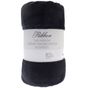 Ribbon Couverture style esquimau black