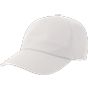 Atlantis DAD HAT-S FIVE white