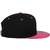 Classics Classic Snapback 2-Tone Cap black/neon_pink