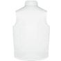 WK Designed To Work Gilet polycoton multipoches rembourré unisexe white