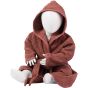 A&R Peignoir Babiezz® Old pink