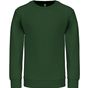 Kariban Sweat-shirt col rond enfant  forest_green