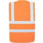 Korntex Gilet de sécurité coupe confort 