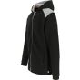 Herock Juno Hooded Sweater black