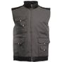 Pen Duick Crafty Bodywarmer grey
