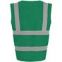 Pro RTX High Visibility Gilet de sécurité paramedic_green