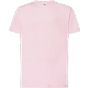 JHK Man regular T-shirt pink