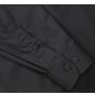 Russell Chemise en Popeline Polyester/Coton classique manches longues homme black