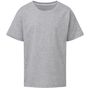 SG Signature Signature Tagless Tee Kids light_oxford
