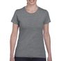 Gildan Ladies` Heavy Cotton™ T-Shirt graphite_heather