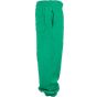 Build Your Brand Basic Kids Basic Sweatpants grass_green