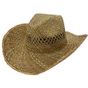 L-merch Straw Hat natural