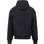 AWDis Just Hoods Signature Heavyweight Zoodie deep_black