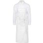 SG Accessories - Bistro Paris Bib Apron white