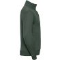 Russell Authentic Sweat zippé homme bottle_green