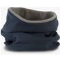 K-up Tour de cou doublé polaire navy/slate_grey