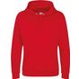 AWDis Just Hoods Graduate Heavyweight Hoodie fire_red