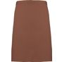 Premier Tablier de taille mi-long Colours Collection mocha