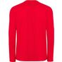 JHK Sport t-shirt man long sleeves red