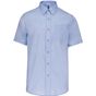 Kariban Chemise micro-sergé manches courtes sans repassage bright_sky