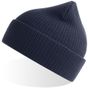 Atlantis Bonnet en coton organique NELSON navy