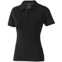 Elevate Polo Shirts - anthracite/black - S